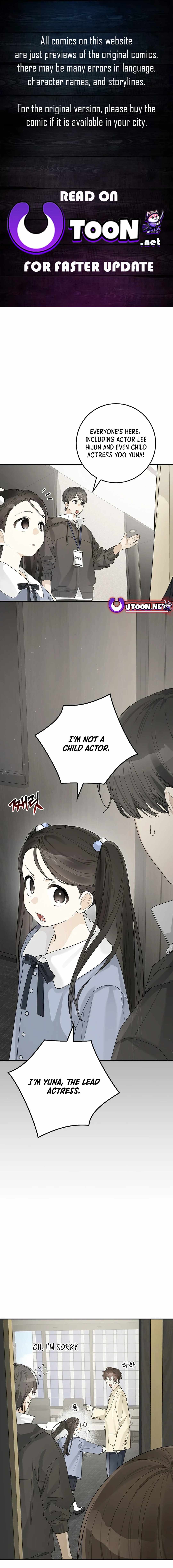 Rookie but One-in-a-Million Actor Chapter 37 1